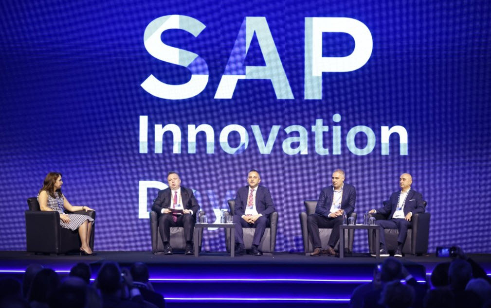 İş dünyasının öncü kurumları SAP Innovation Day etkinliğinde bir araya geldi