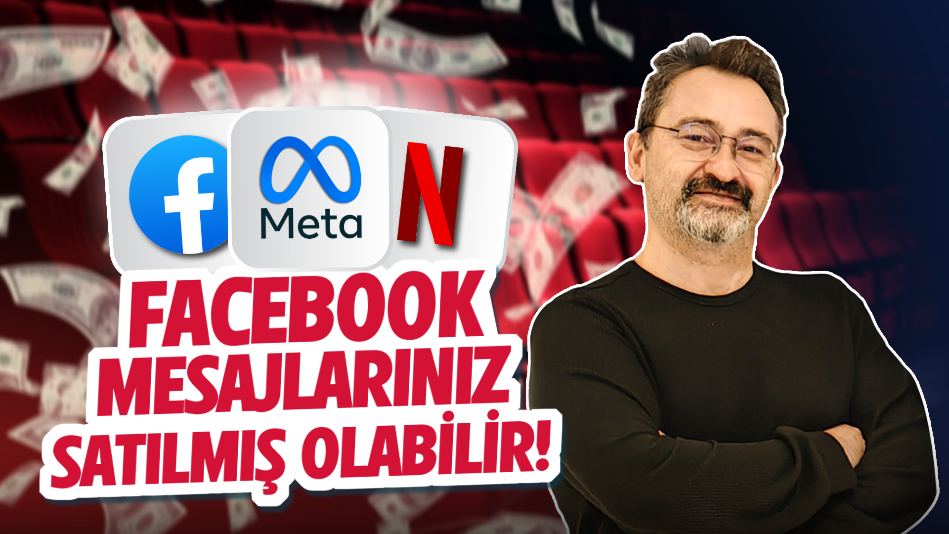 Meta, Netflix kullanıcılarının izlendiğini reddediyor!