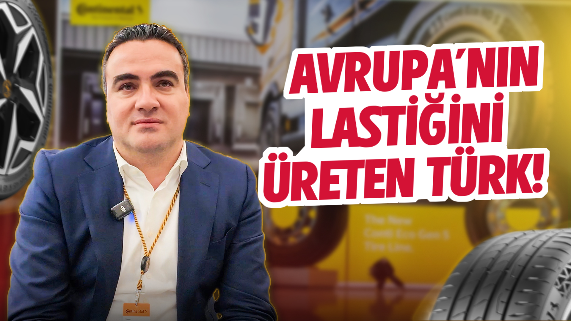 Continental Conti Eco Gen 5 serisi ile yakıt tasarrufunda yeni dönem!