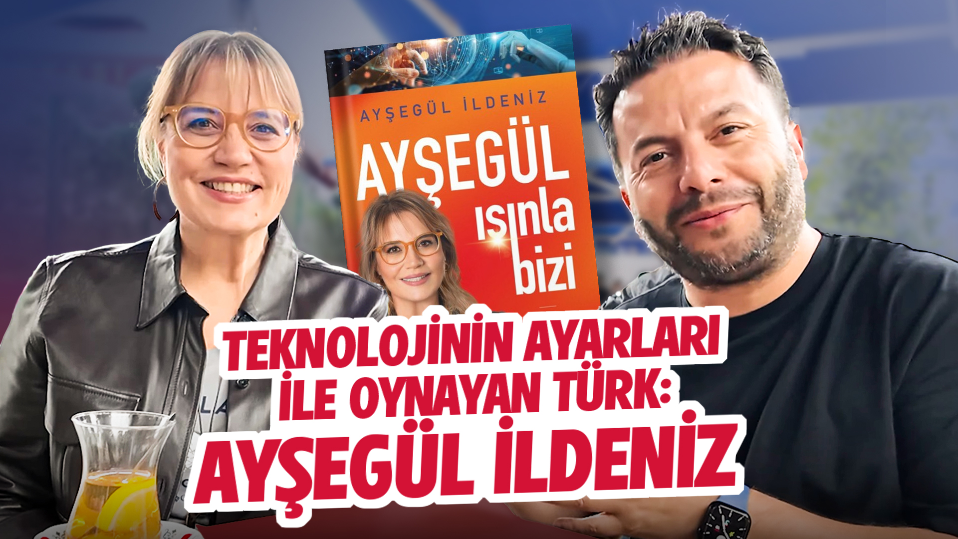 Ayşegül İldeniz’den Silikon vadisine uzanan hikaye! Kitabı ve podcast serisi yayınlandı!
