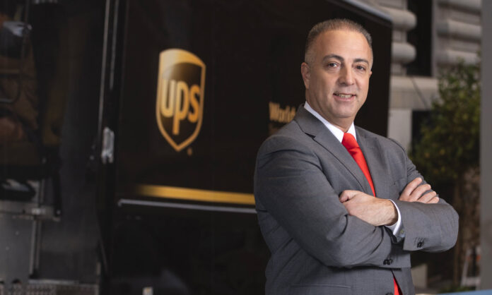 UPS Türkiye, Orta Doğu ve Afrika (MEA) Genel Müdürü Tolga Biga