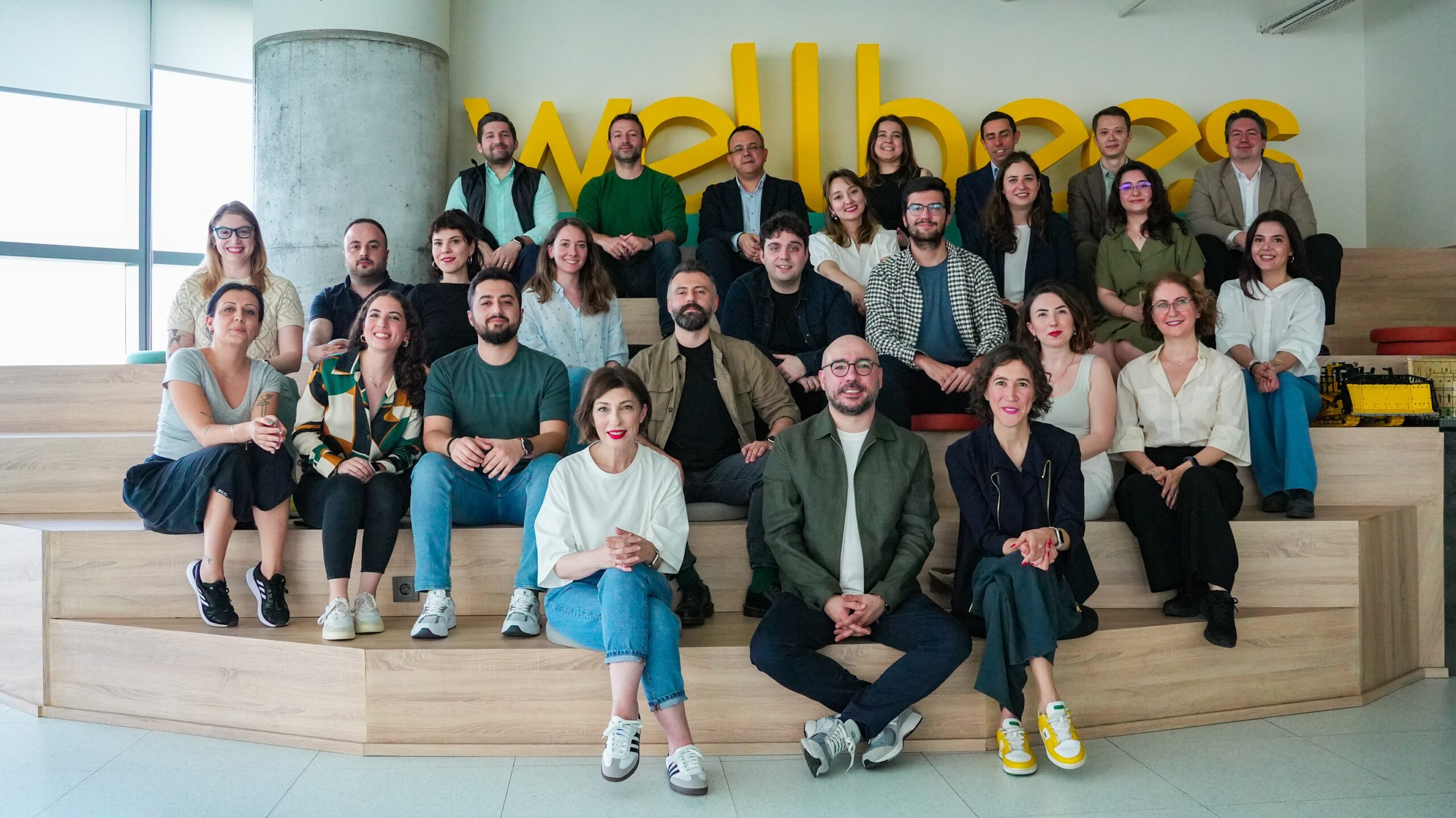 Wellbees, Sabancı Ventures liderliğinde köprü yatırımı aldı