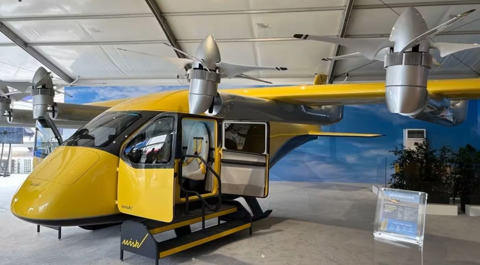 Boeing uçan arabaları Asya’ya getirecek!