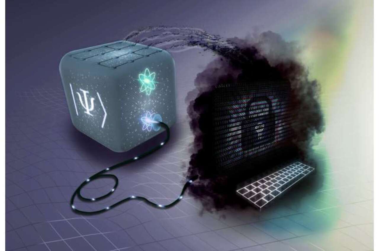 Oxford üniversitesi’nden devrim yaratan kuantum bilişim buluşu!