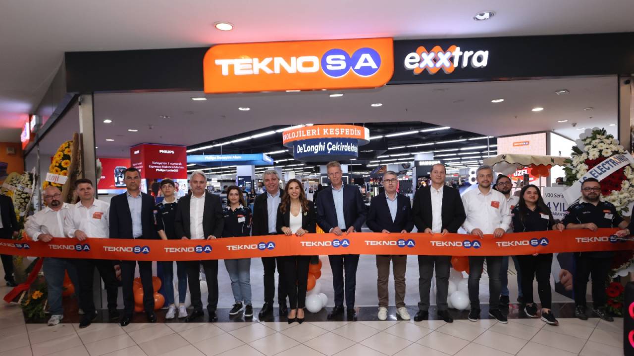 Cevahir Teknosa, dijital ve erişilebilir deneyimin yeni merkezi oldu