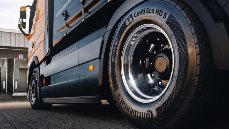 Continental Conti Eco Gen 5