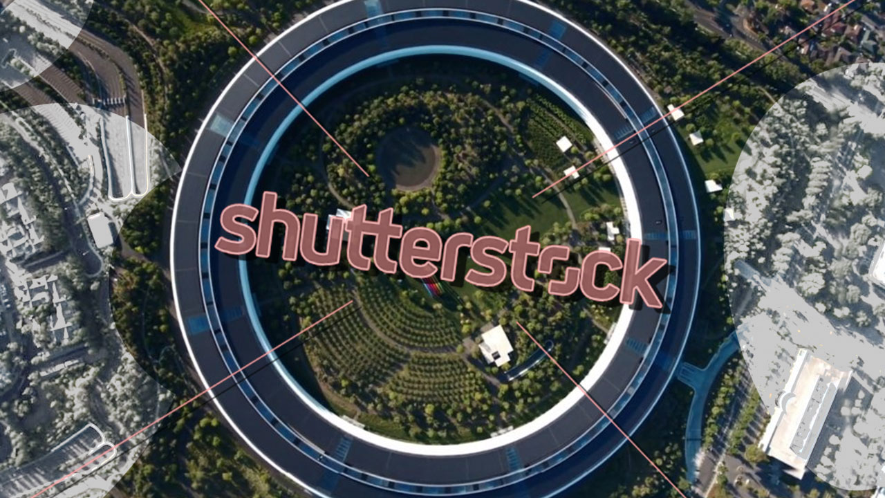 Apple, yapay zeka modelini eğitmek için Shutterstock ile anlaştı!