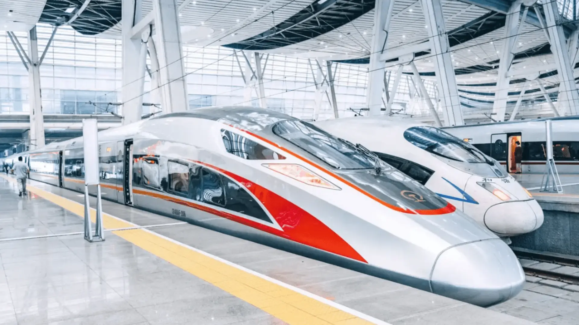 Demiryolu güvenliği için yeni teknolojiler