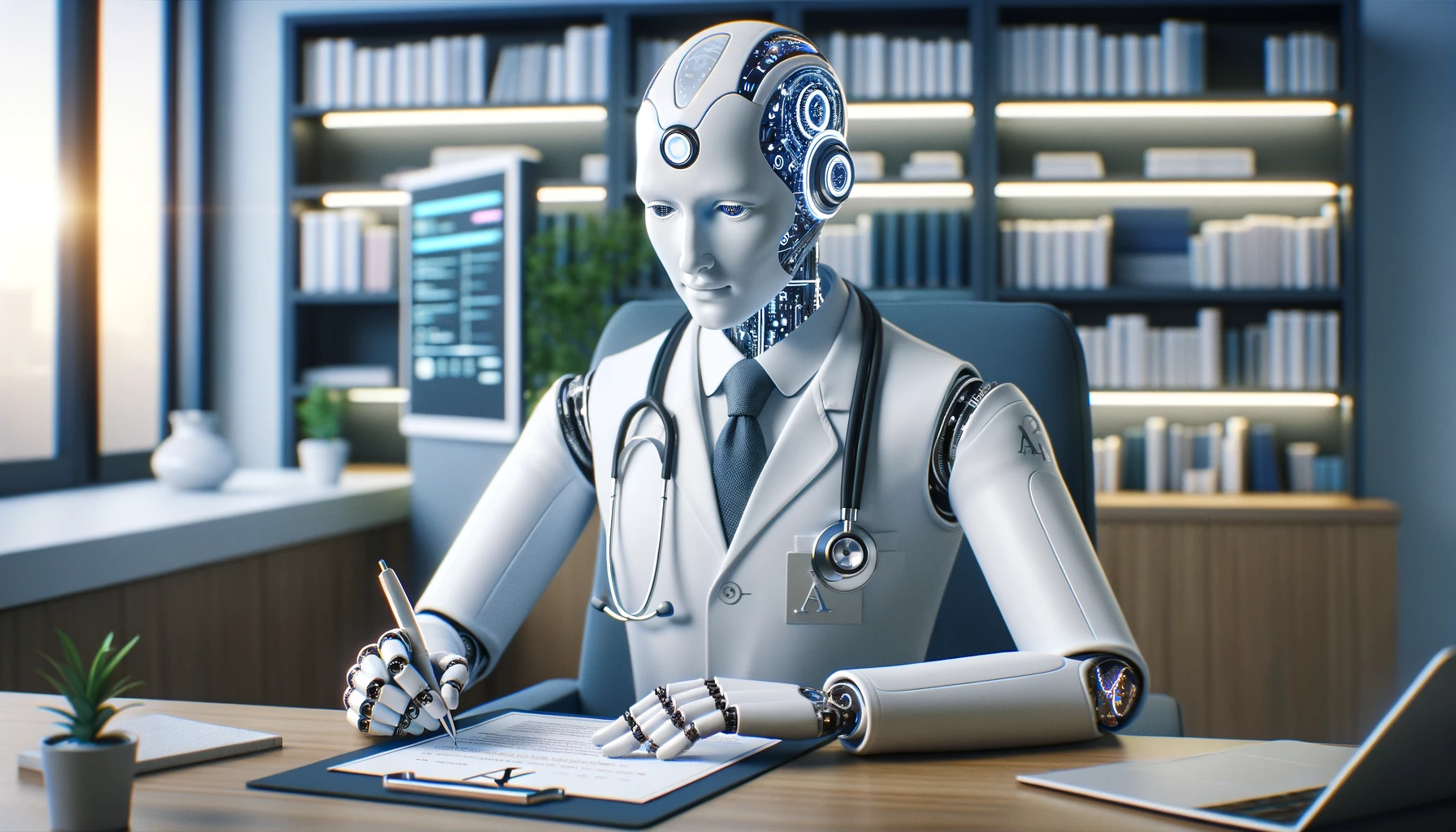 Yapay zeka reçete yazıyor!