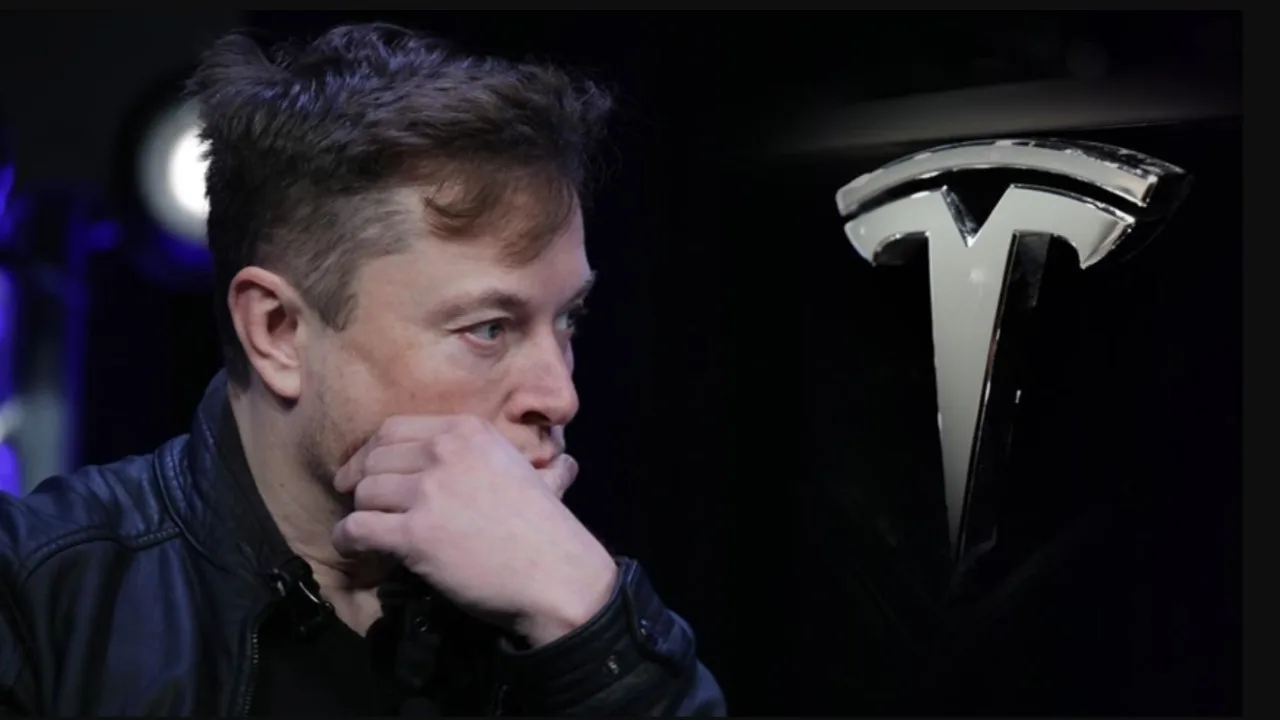 Elon Musk’ın Tesla’daki koltuğu sallanıyor!
