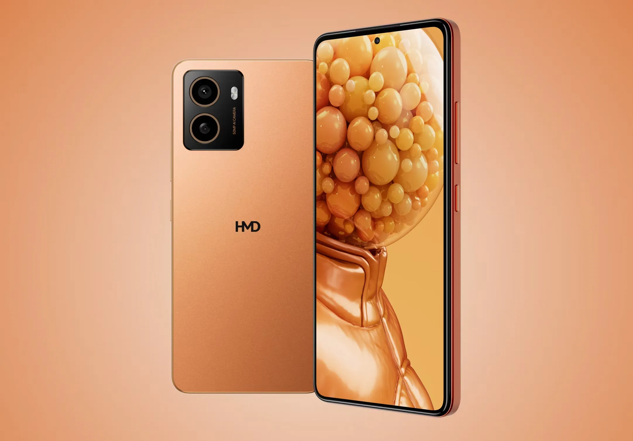 HMD telefonları pazar için hazır!