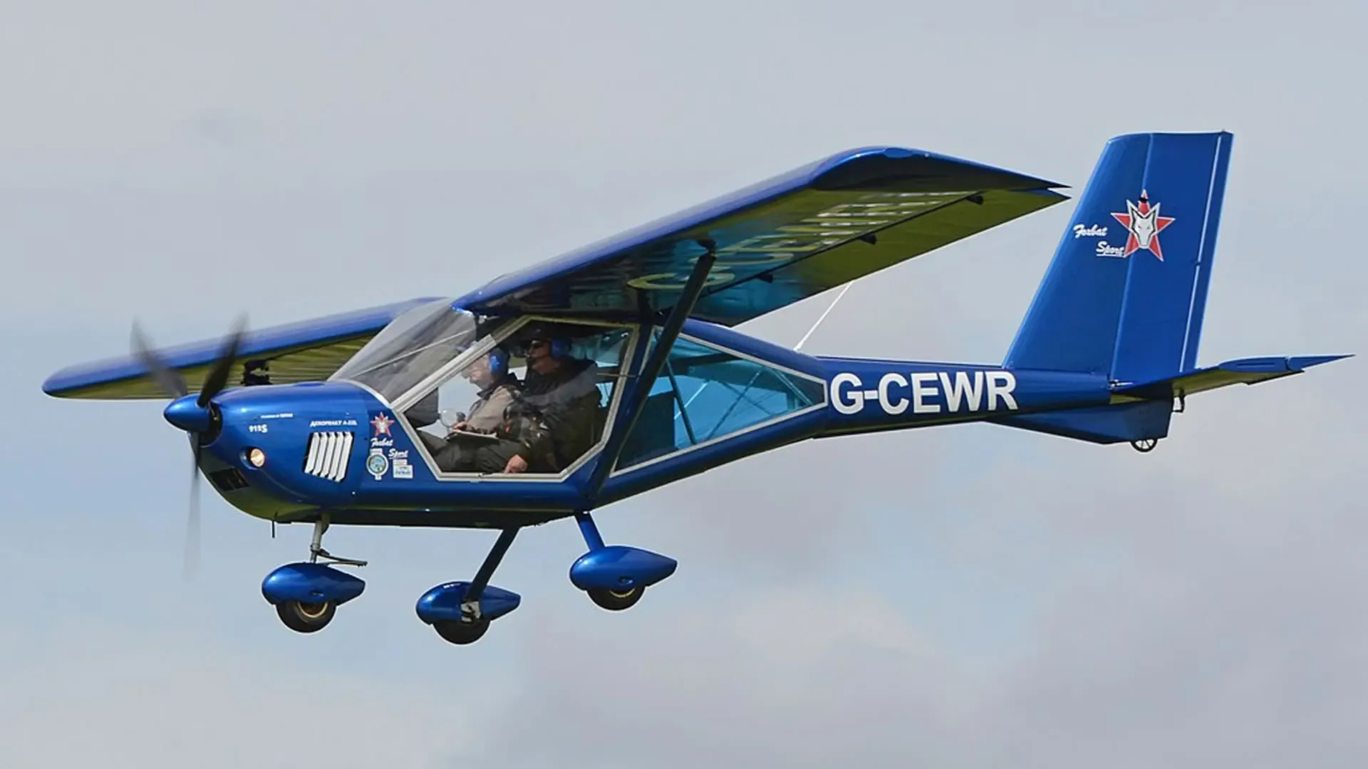 Hobi uçaklar kamikaze saldırıları için kullanılıyor!