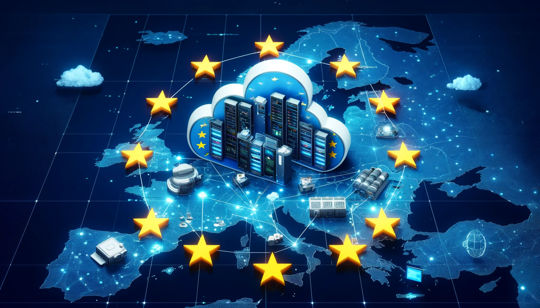 Avrupa Birliği Huawei Cloud’a onay verdi!