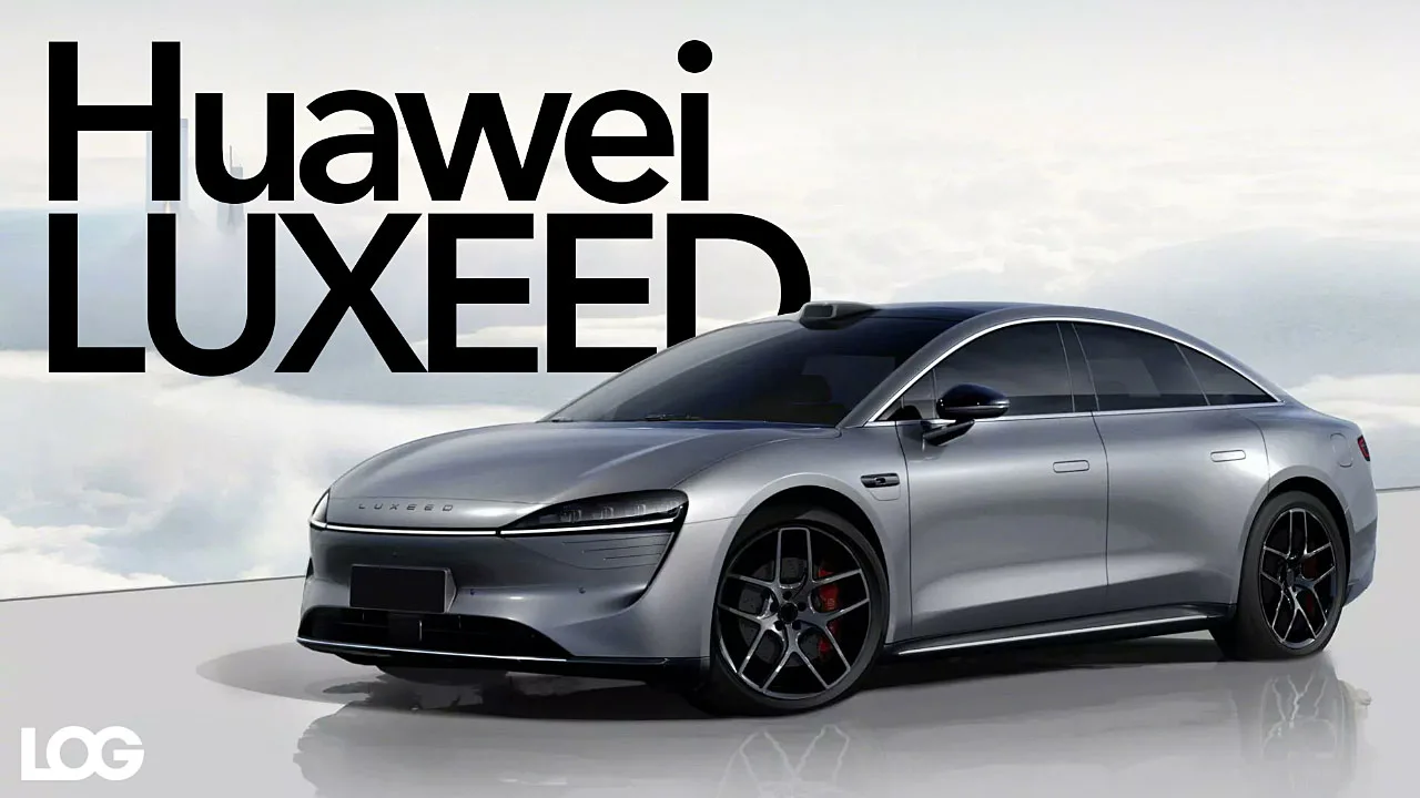 Huawei’den çift lansman: yeni Luxeed S7 ve daha fazlası!