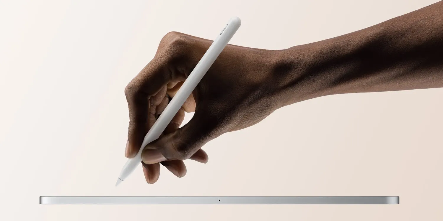 Yeni Apple Pencil, yepyeni özelliklerle geliyor!