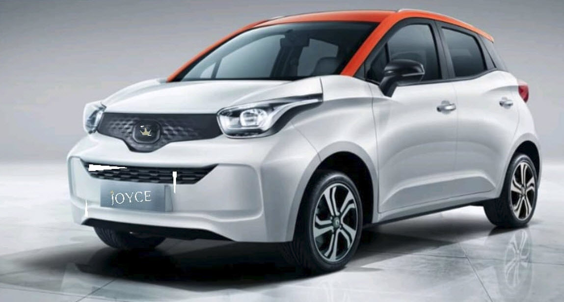 Agrotech, Joyce ile Türkiye’nin ikinci elektrikli otomobilini üretmeyi hedefliyor!