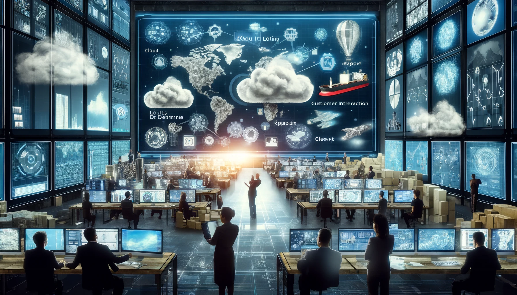 KOBİ’ler rekabette öne çıkmak için bulut teknolojilerinden yararlanmalı