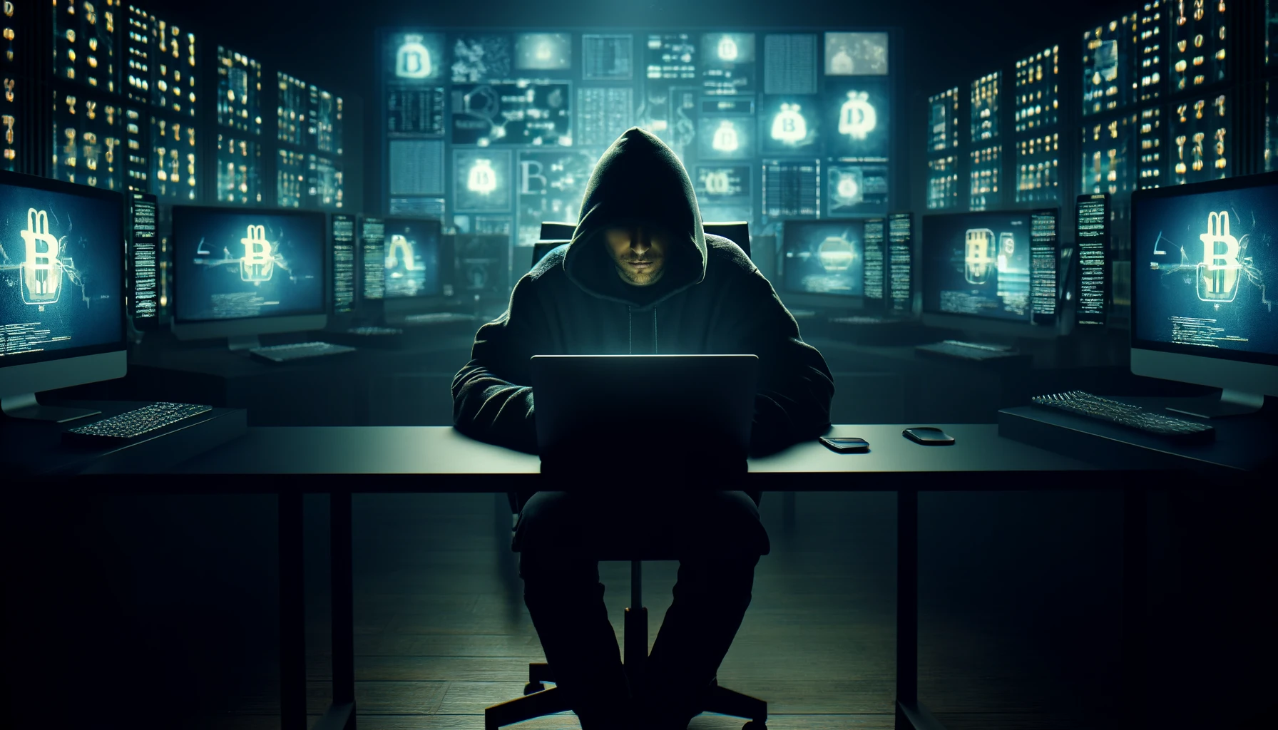 12 milyon dolar kripto para çalan hırsıza 3 yıl ceza!