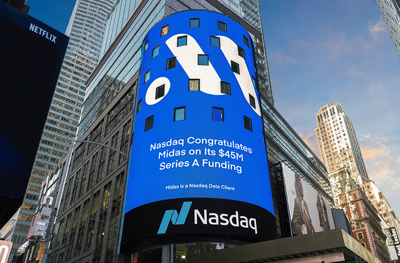 Midas 45 milyon dolar yatırım aldı! 