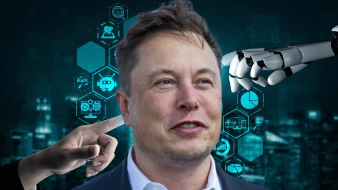 Elon Musk yapay zeka