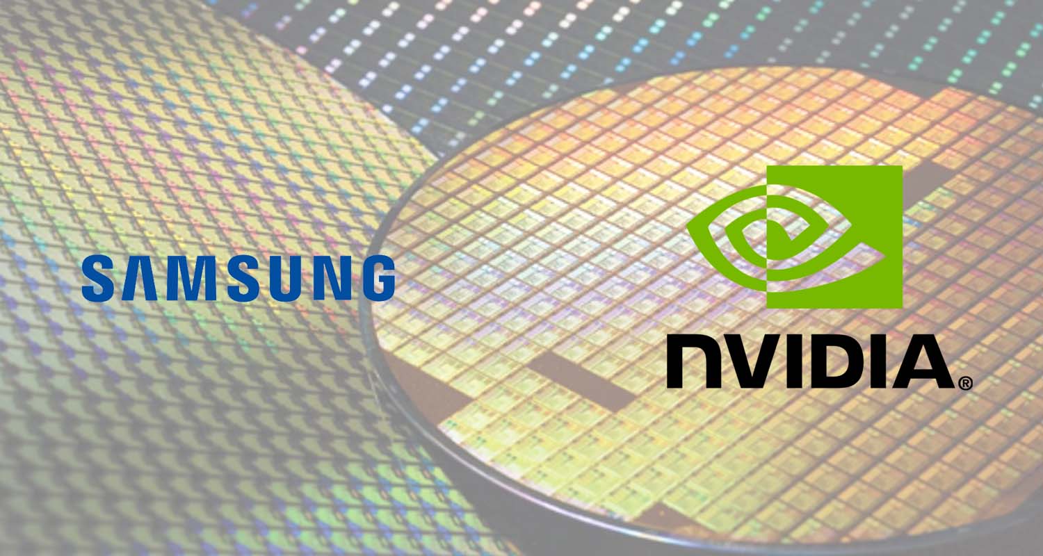 Nvidia, yapay zeka GPU'ları için Samsung ile anlaştı!