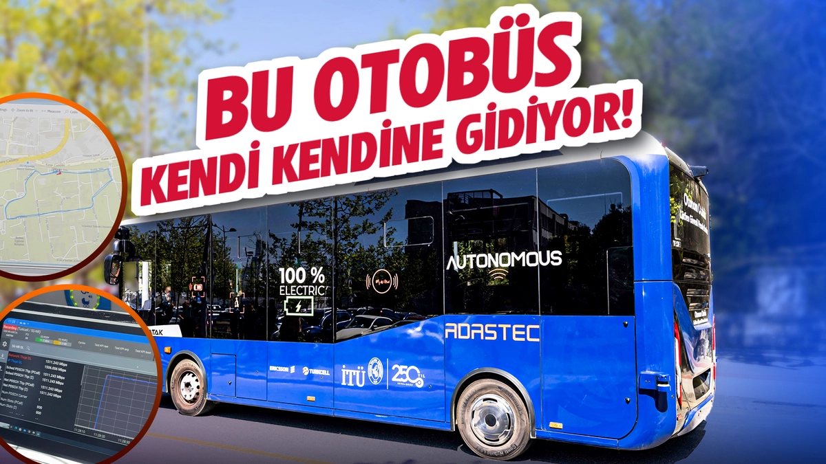 5G Teknoloji Kampüsü açıldı!