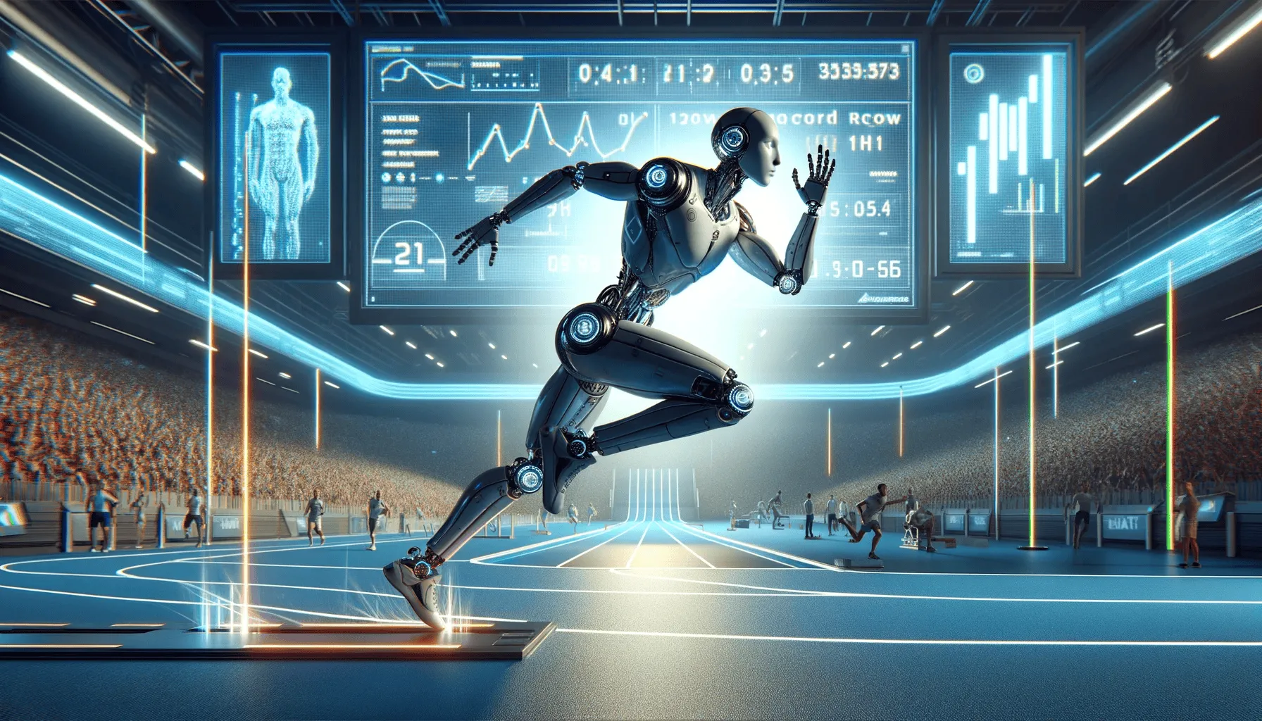 Intel Paris Olimpiyatları'nda yapay zekâ şovuna hazırlanıyor!