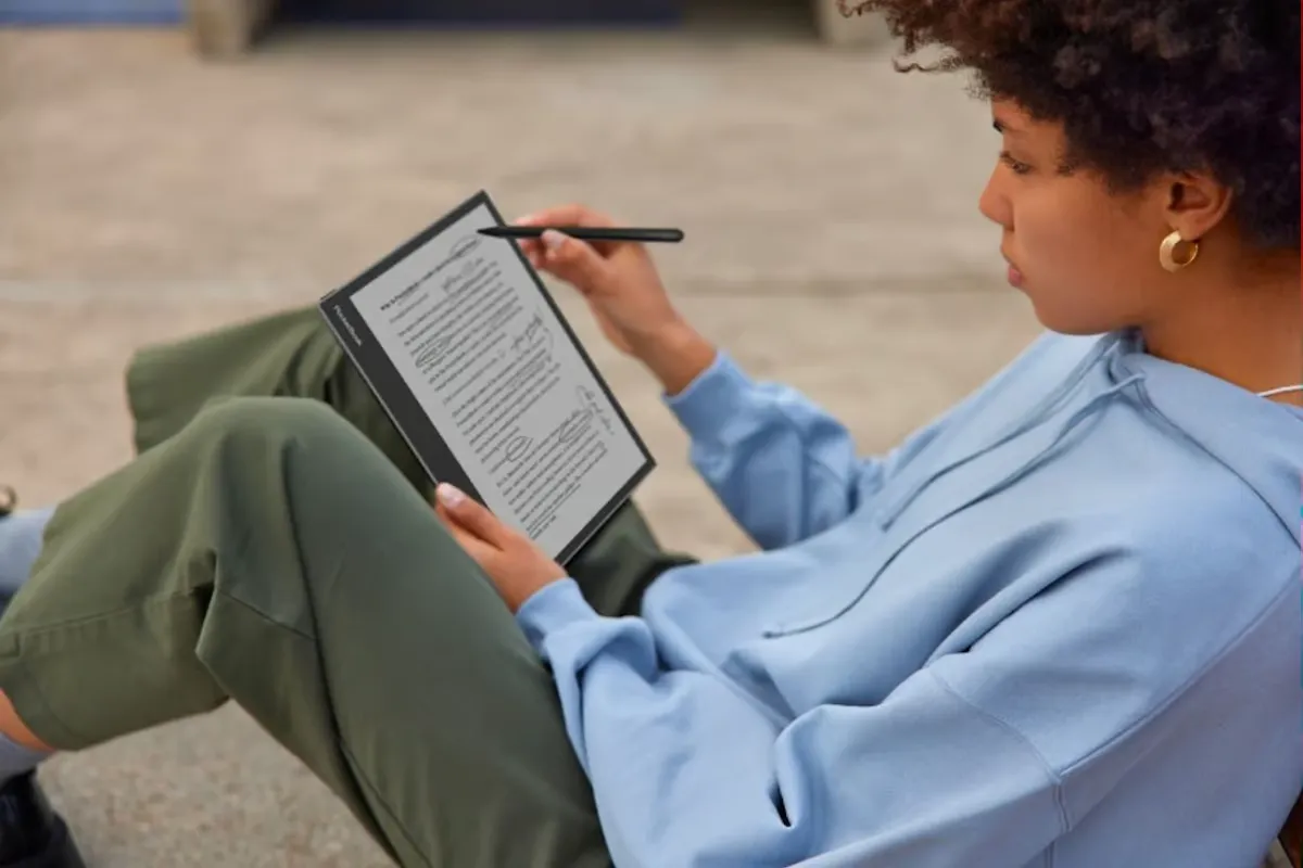 PocketBook Eo kitap ve not deneyimini dijitale taşıyor!