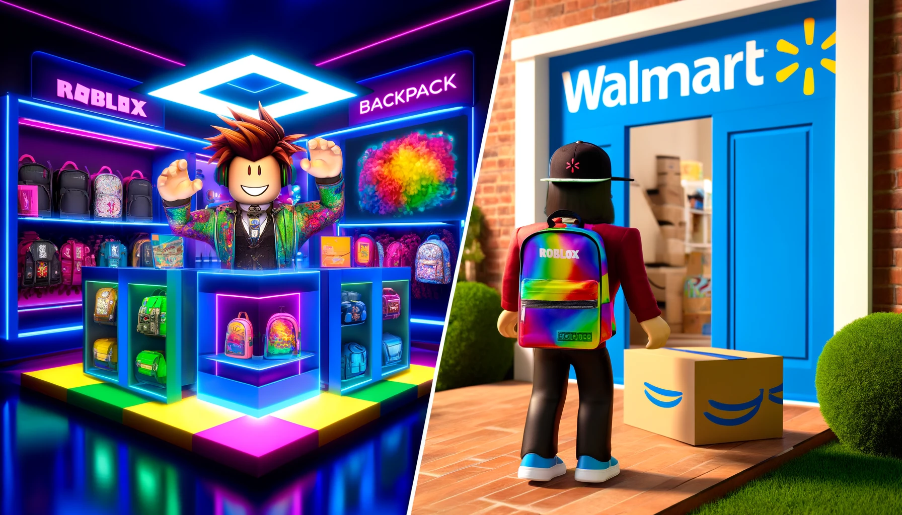 Roblox ve Walmart’tan E-ticaret hamlesi!