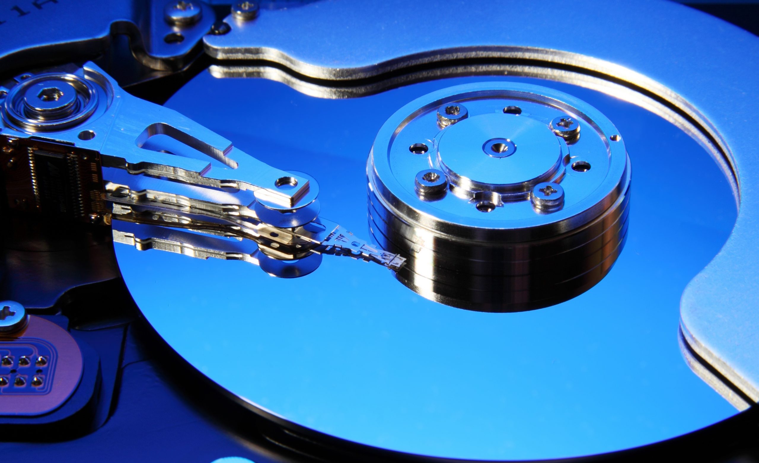 120 TB Kapasiteli sabit diskler yolda!