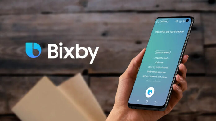 Samsung Bixby