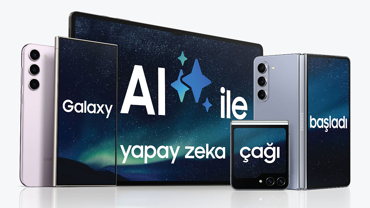 Samsung Galaxy AI türkçe desteğine kavuşuyor!