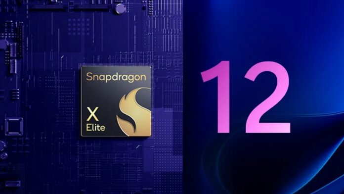 Qualcomm Snapdragon X Plus