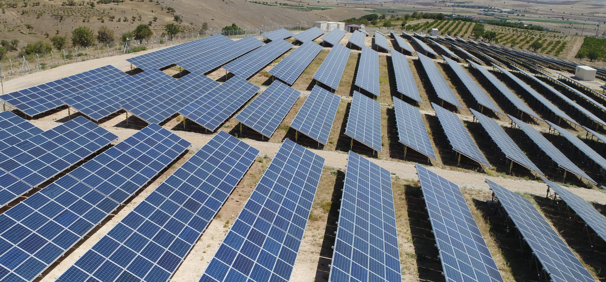 Güneş panelleri pazarında büyük anlaşma!