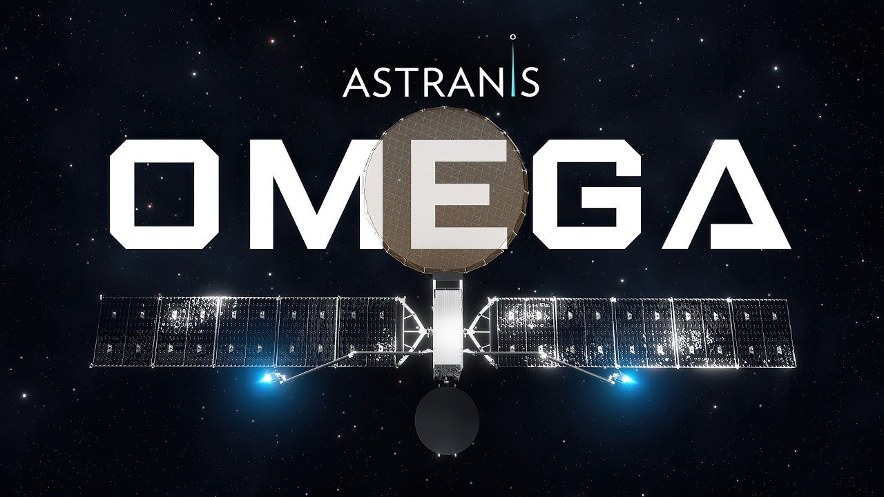 Starlink’e rakip geliyor: Astranis Omega 50 Gbps kapasiteli uydu internet sunacak!