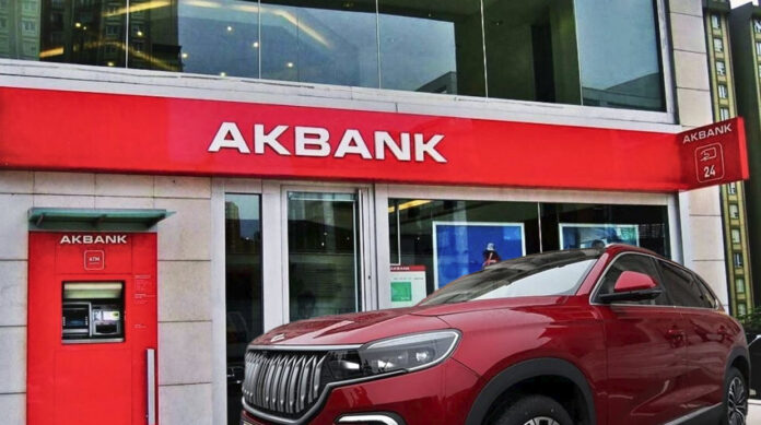 Akbank TOGG