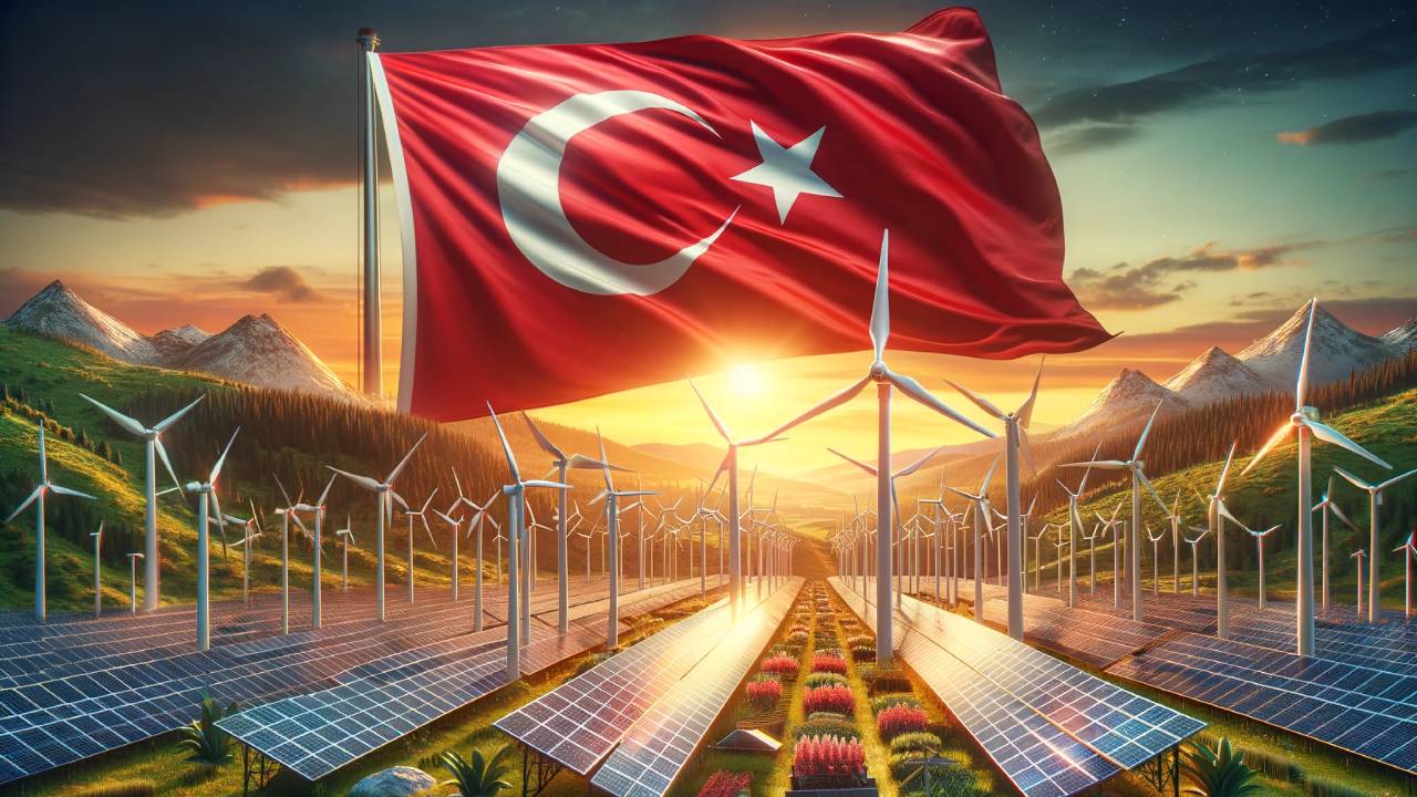 Türkiye, yenilenebilir enerji ile cari açığı azaltıyor!