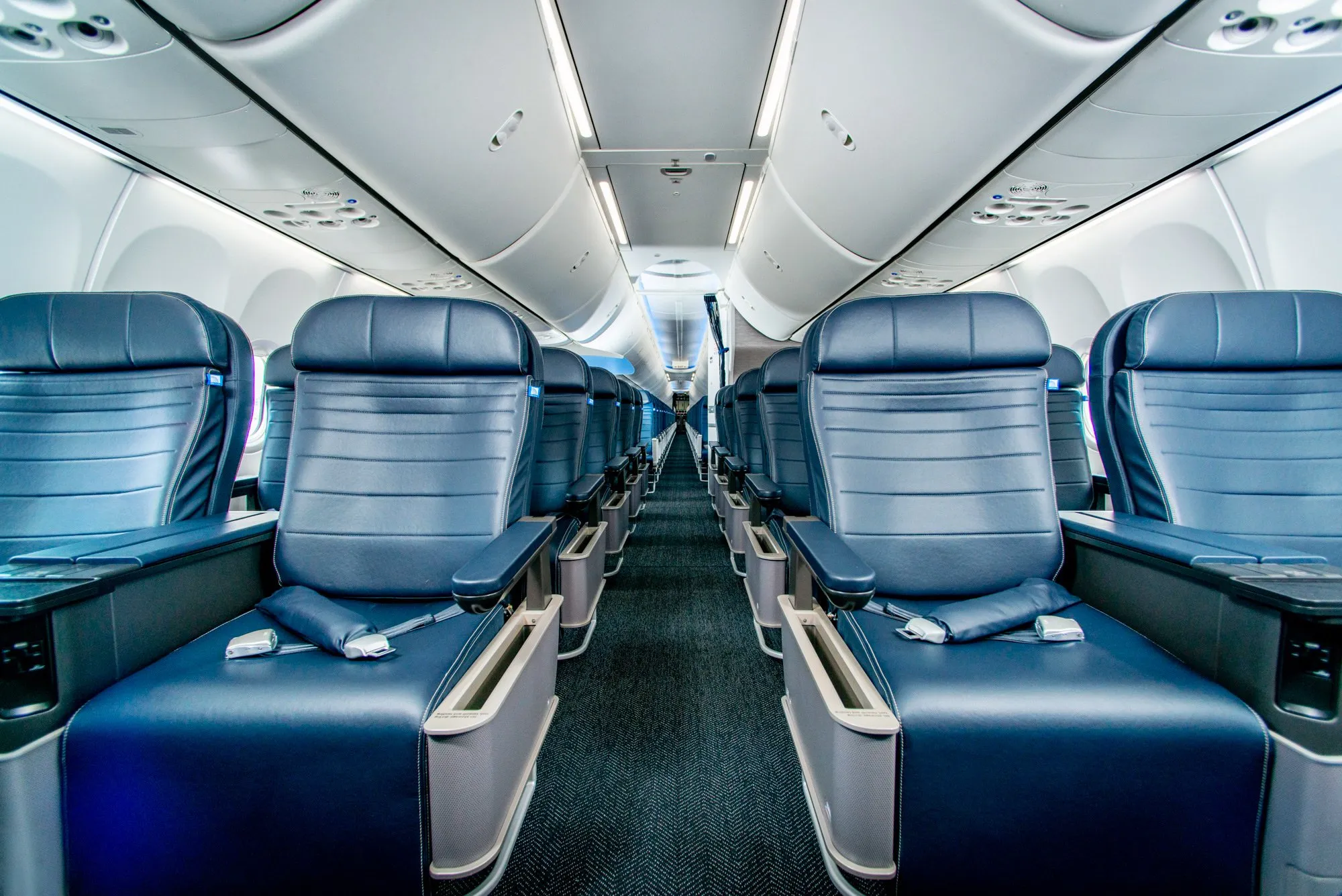 United Airlines müşteri memnuniyeti için çok farklı bir adım attı!