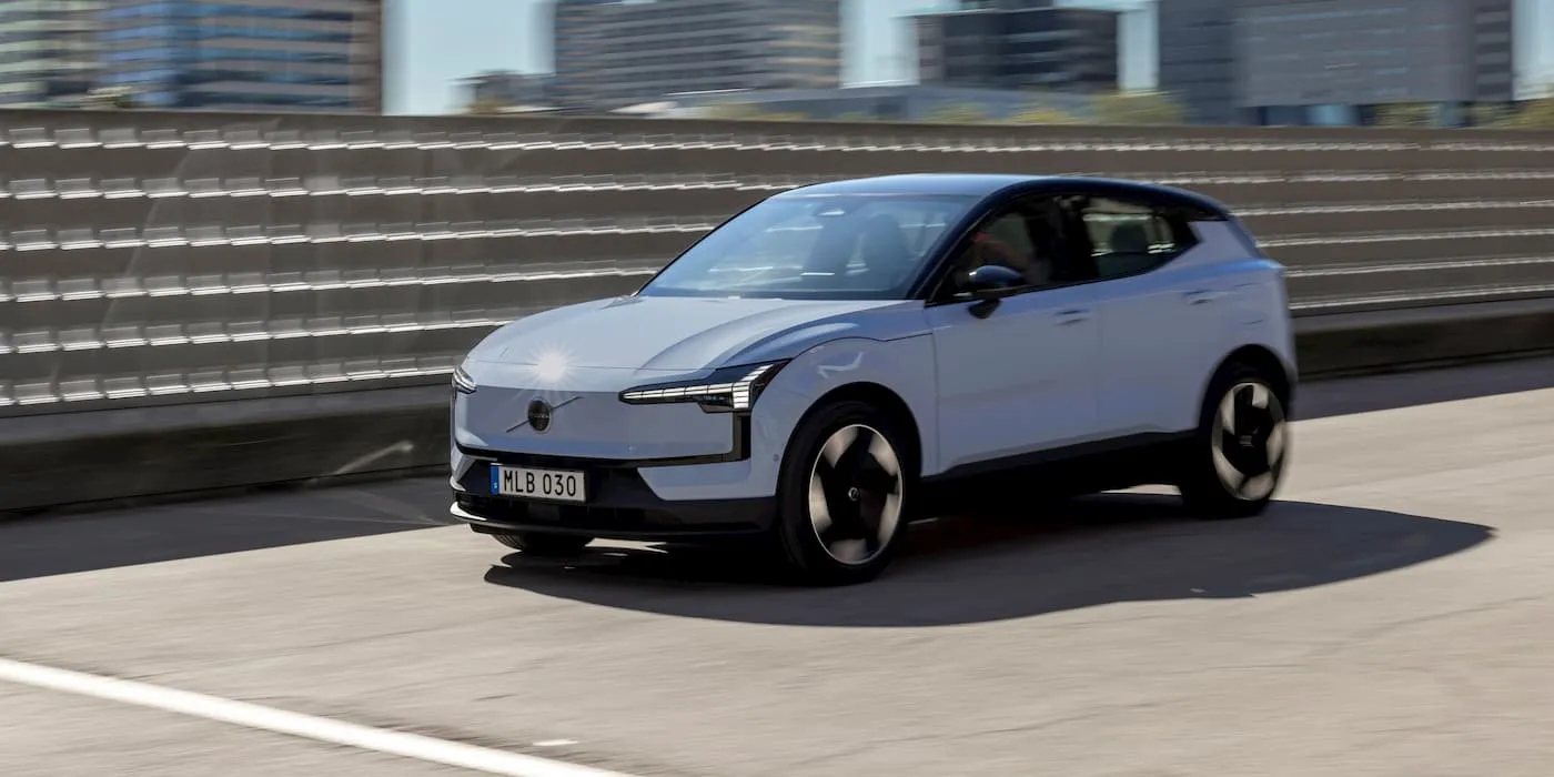 Volvo elektrikli araçlarda satış rekoru kırdı!