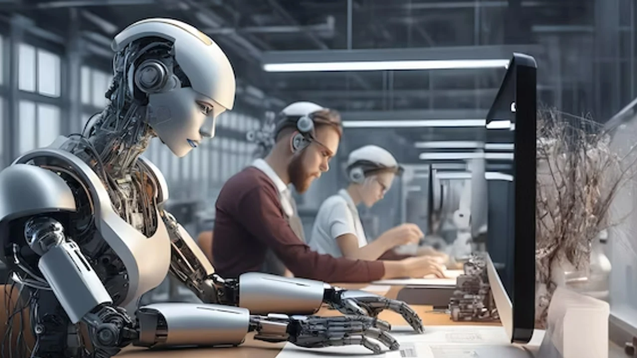 Yapay zeka performansı artıyor, insanları geride bırakıyor!