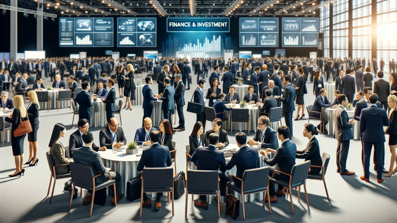 YTÜ Finans ve Yatırım Zirvesi başlıyor!