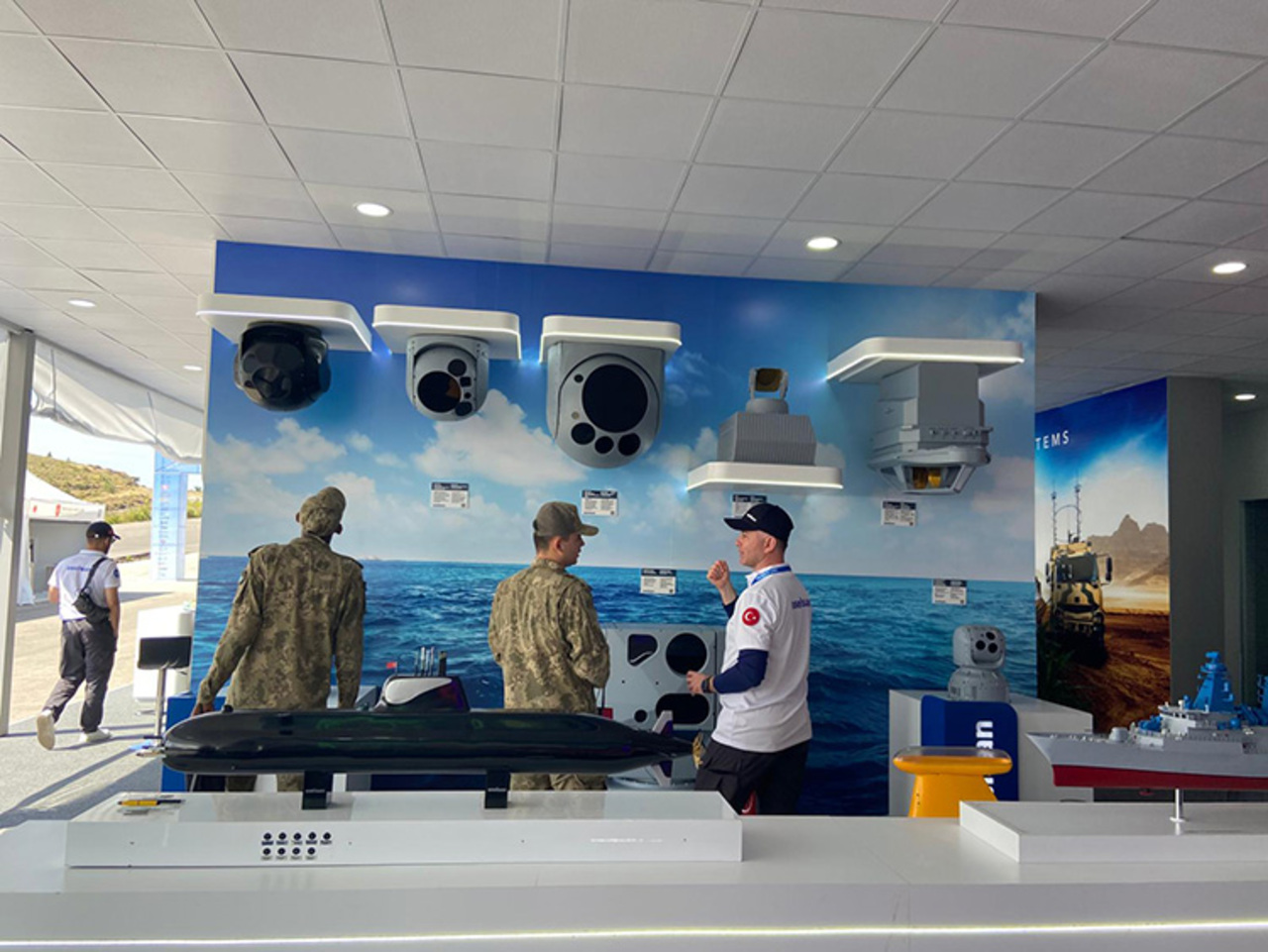 Askeri telsiz Efes-2024 tatbikatı’nda canlı yayın aracı oldu!