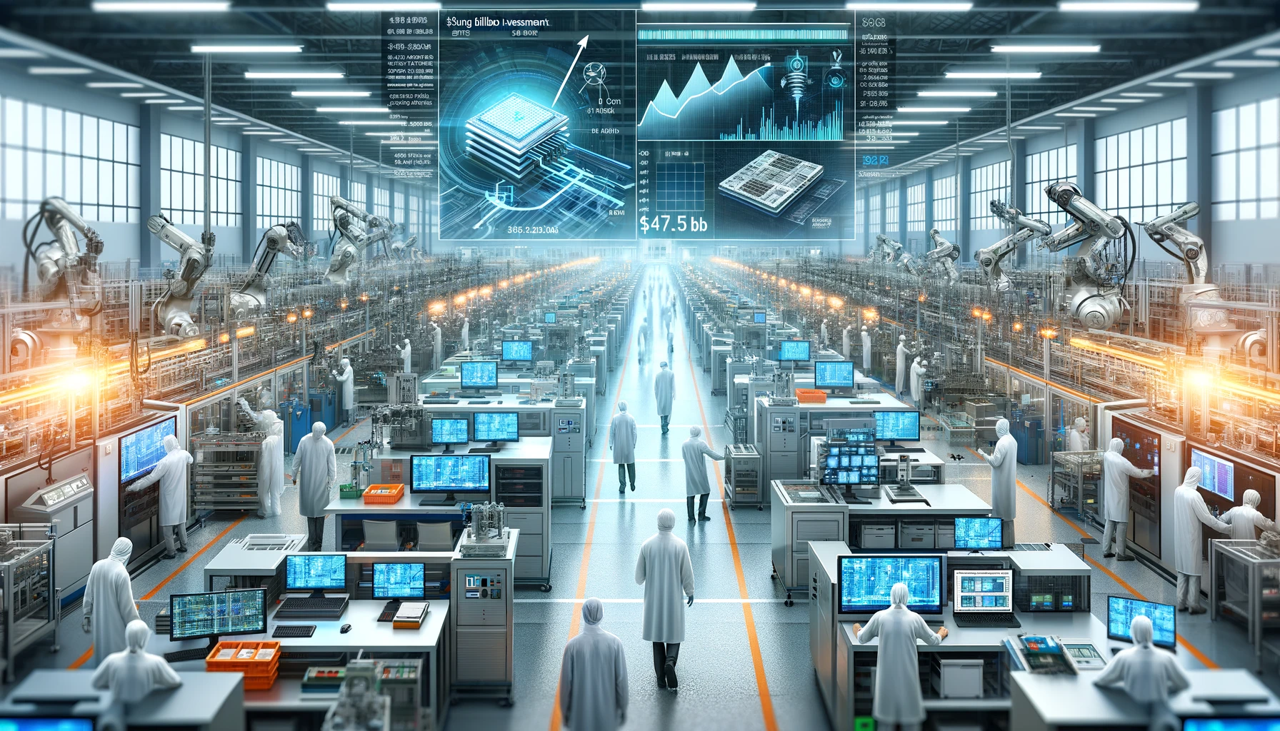 Çin, Küresel çip savaşında vites yükseltti!