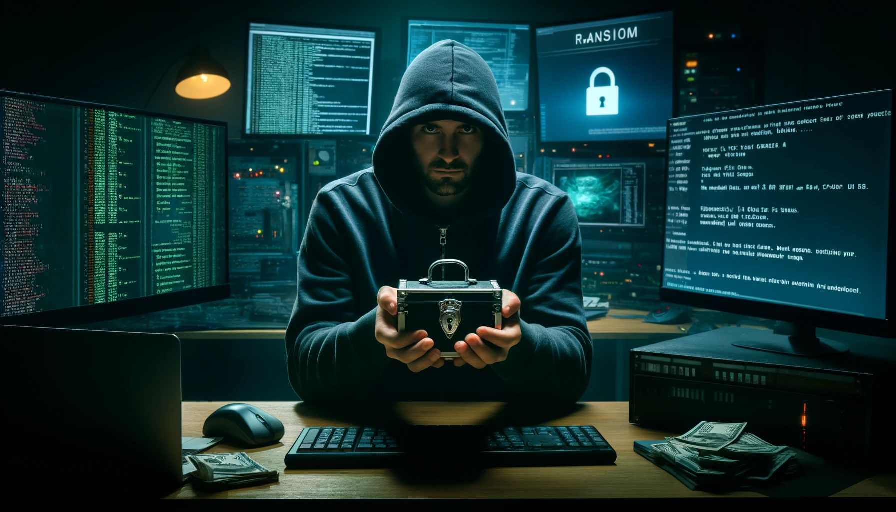 Kurumsal veriler ShrinkLocker tehdidi altında!