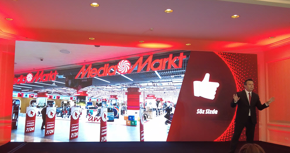 MediaMarkt 2023 yılı mali sonuçlarını ve 2024 yılı hedeflerini açıkladı!