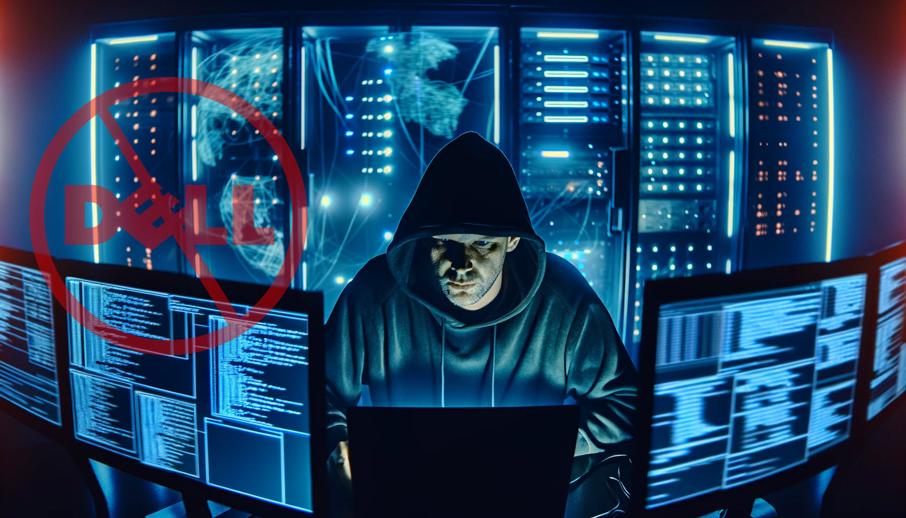 Dell hacklendi! Milyonlarca kişinin verileri tehlikede
