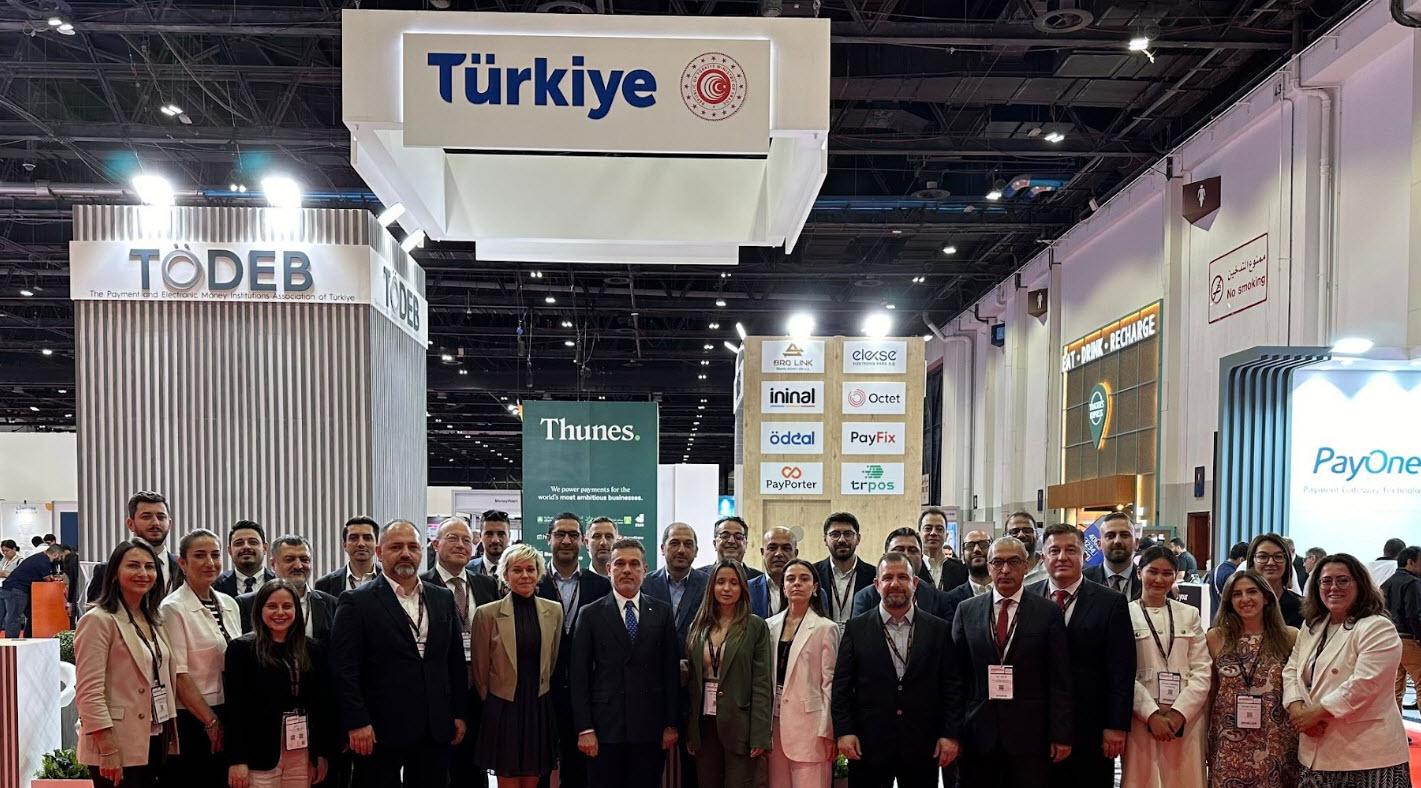 Yerli fintekler Seamless Dubai’de!