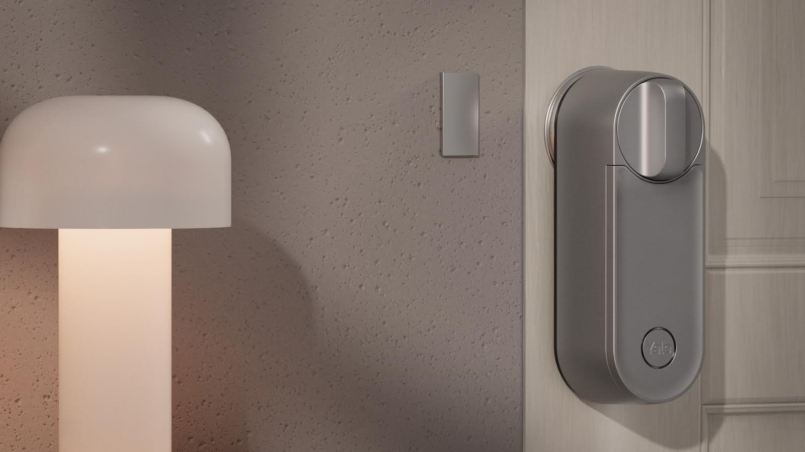 Yale Linus Akıllı Kilit L2 ile tanışın!