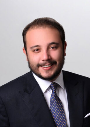 IAS Yönetim Kurulu Başkan Yardımcısı Can Karabiber