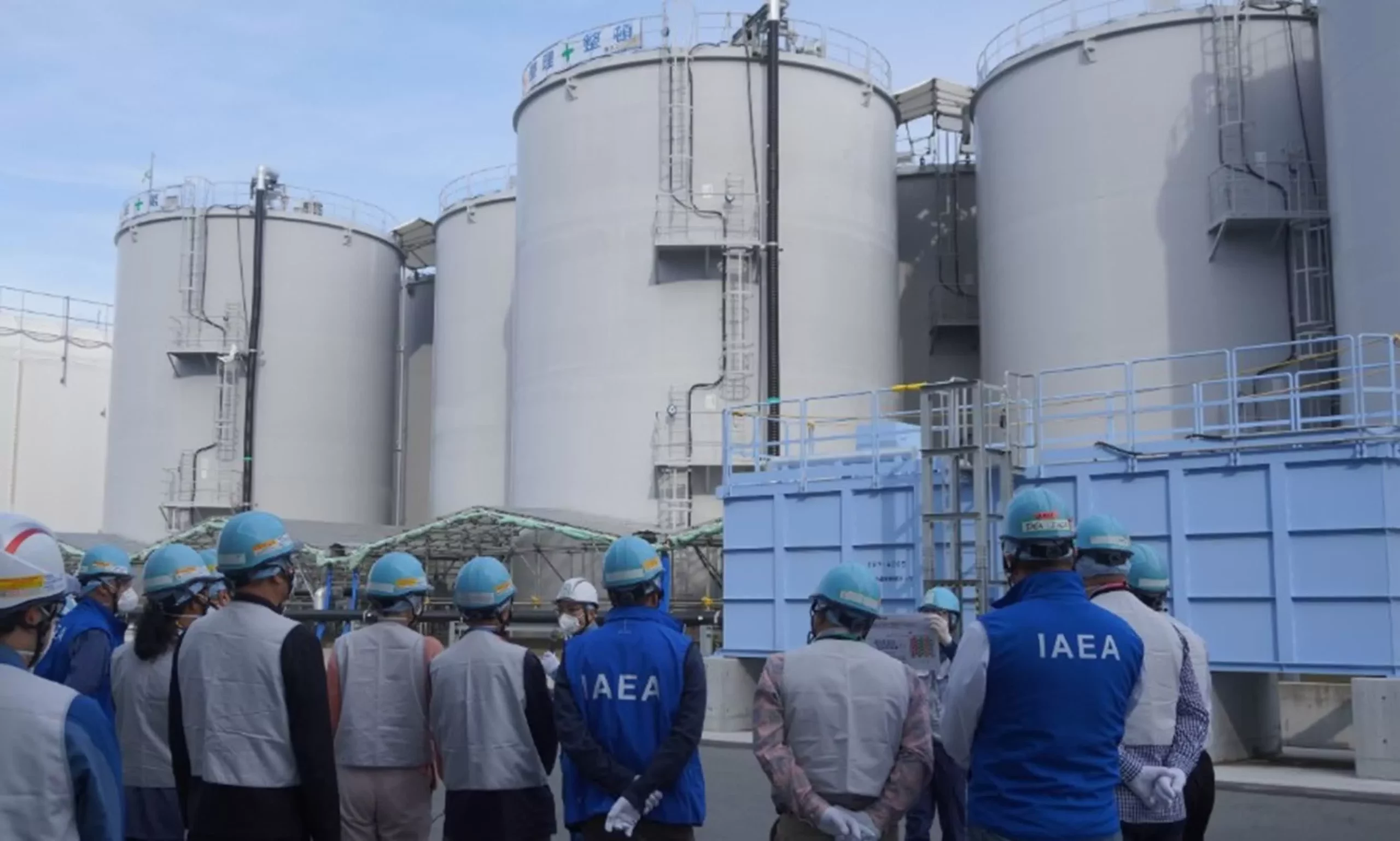 Japonya, Fukuşima’da radyoaktif yakıtı temizleyecek yeni robotunu tanıttı